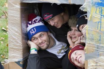 Freezinâ€™ For A Reasonâ€“ Alpha Tau Omega At Simpson College